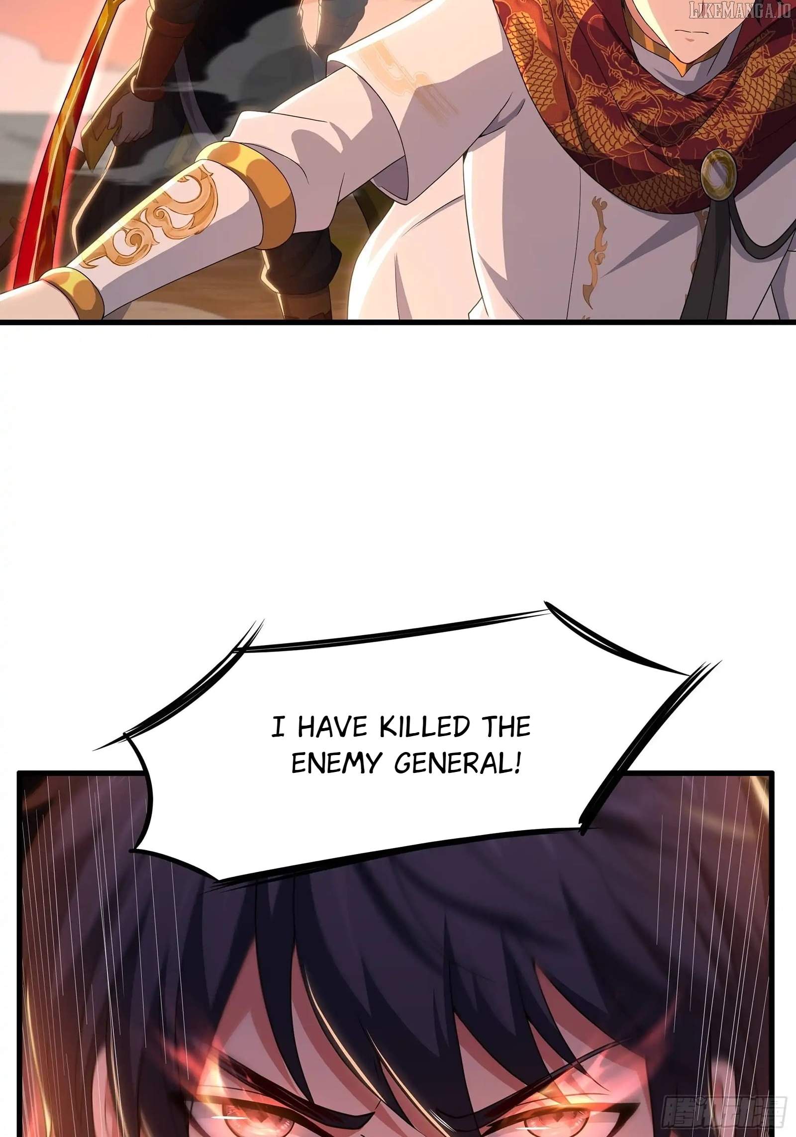 Rebirth of King Zhou: Not Being the Ultimate Villain Chapter 159 - page 29